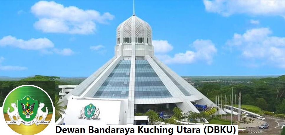 Jawatan Kosong DBKU: Dewan Bandaraya Kuching Utara
